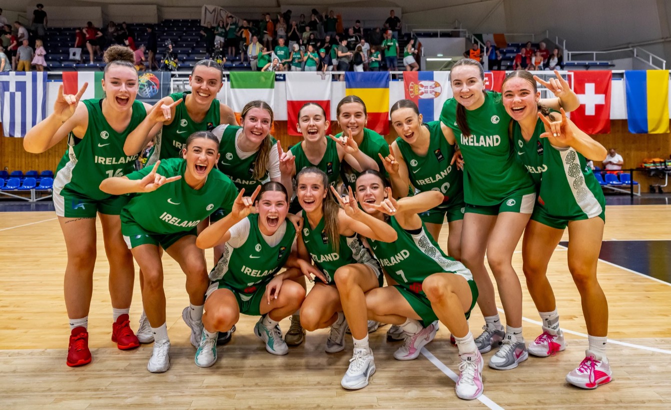 Ireland U20 Team