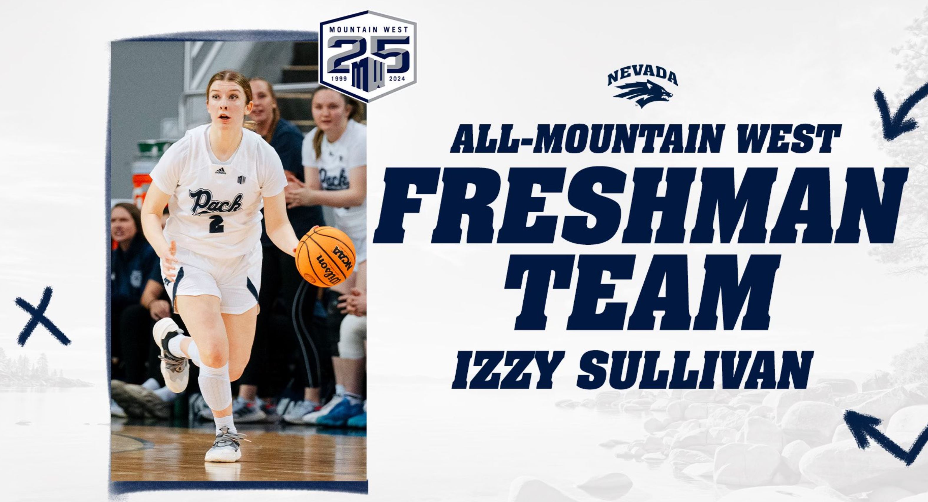 All-MW Freshman Team