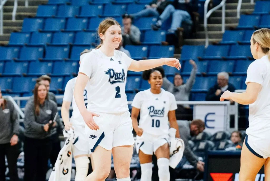 Izzy Sullivan Nevada Women's Basketball Izzy Sullivan Nevada Women's Basketball